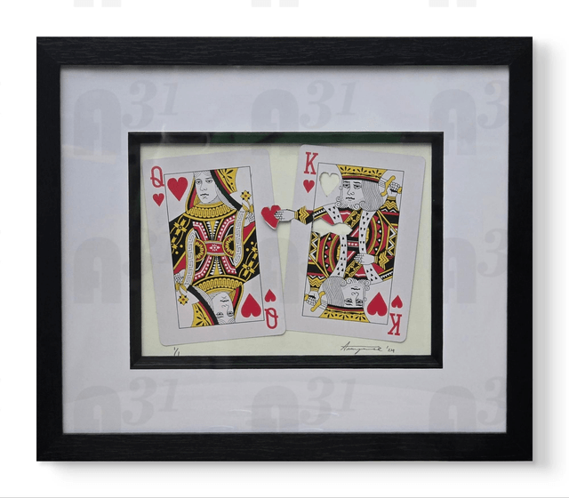 104. Anonymouse King's of hearts