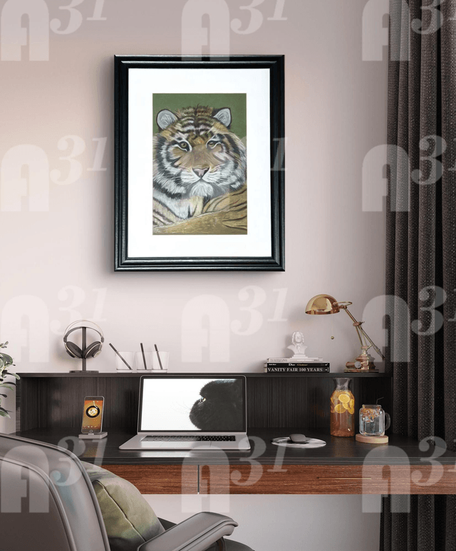 19. Tiger 