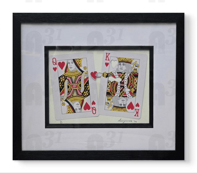 104. Anonymouse King&#039;s of hearts